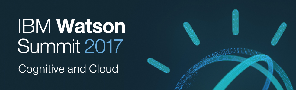 IBM Watson Summit 2017